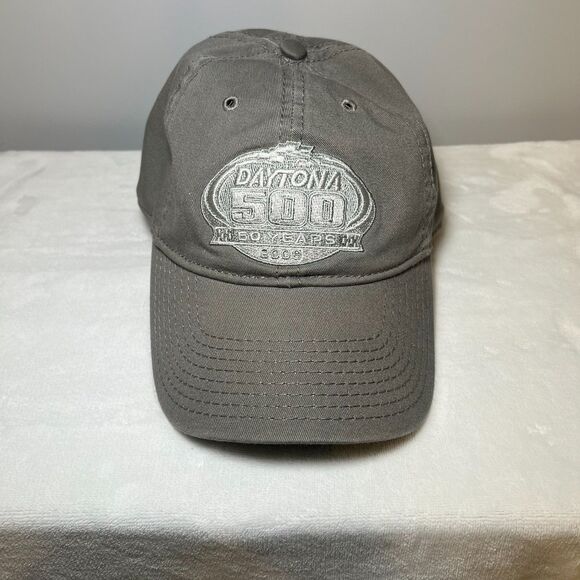 Nascar Daytona 500 50 Years 2008 Adjustable Hat Cap - Picture 1 of 5